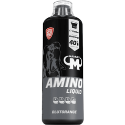 Mammut Amino Liquid 1000 ml Blood Orange