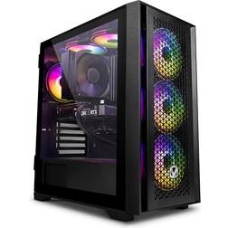 Vibox VIII-25 Gaming PC Intel Core i9 12900KF 5.2GHz Nvidia RTX 3060 12GB 32GB RAM 1TB NVMe SSD