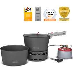 Primus Primetech Stove Set 1x2.3L with Pan