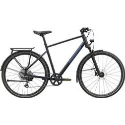 Diamant Mahon Trip Pro Step Over Mitternachtsblau Men's Bike, Women's Bike