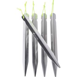 Arctic Tern Camping V-peg 27cm 5-pack Silver