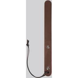 MiniX Dominix Deluxe Advanced Braun Leather Paddle