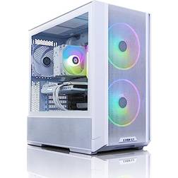 ADMI Gaming PC AMD Ryzen 5 7600X RTX 4070 Super 12GB DDR6X 32GB 5600Mhz DDR5 1TB Gen 4 NVMe SSD