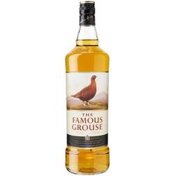 The Famous Grouse Whisky 1 Ltr Pack 6