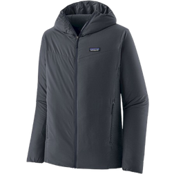 Patagonia Nano-Air Light Hybrid Hoody Syntetisk Jakke - Blå