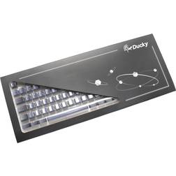 Ducky Cosmic Double-Shot PBT Keycap Set