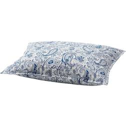 IKEA RODGERSIA Blå/Vit 50x60 cm Örngott Blå, Vit (50x60cm)