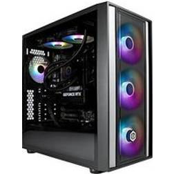 CyberPower Pc Intel Core I9 14900Kf Rtx 5090 32Gb Ddr5 Ram 2Tb M.2 Nvme Ssd Gaming Desktop Pc