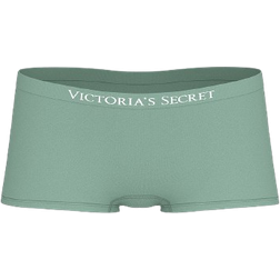 Victoria's Secret Seamless Boyshort Panty - Green