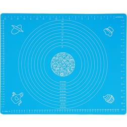 Goolrc Kitchen Thicken Silicone Rolling Dough Pad 40x50cm Baking Mat
