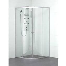 Bath Deluxe Dallas (3007540A) 900x900x1900mm