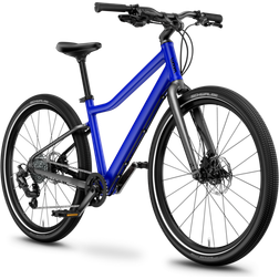 Woom Explore 5 24" 2025 - Magnetic Blue Børnecykel