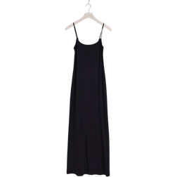 Gina Tricot Soft Touch Maxi Slip Dress