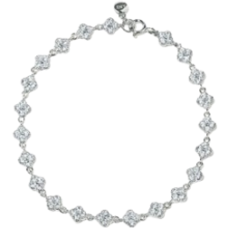 Ani Jewels Blossom Bracelet Silver