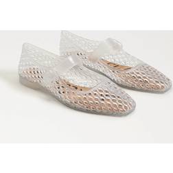 Sam Edelman Michaela Square Toe Jelly Flats