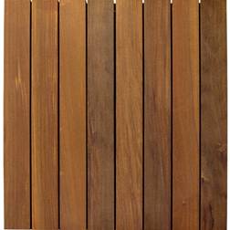 Ipe Terrassefliser ipétræ (60x60cm)