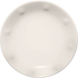 Iittala Solare Ø 18 cm Hvid Flad tallerken 18cm