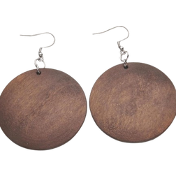 Shein Round Drop Earrings