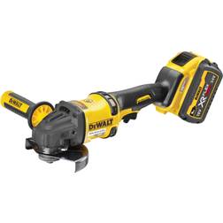 Dewalt 54V XR Flexvolt 125mm Angle Grinder 2 x 9Ah