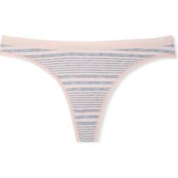 Victoria's Secret Stretch Cotton Thong Panty - Women's