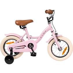 Stoy 12 Inch Vintage Cykel Candy Pink