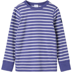 Polarn O. Pyret Långärmad T-shirt Randig