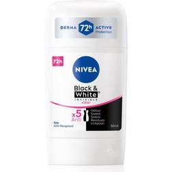 Nivea Black & White Anti-perspirant Deodorant Stick