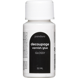 Panduro Hobby Decoupagelak blank 50 ml