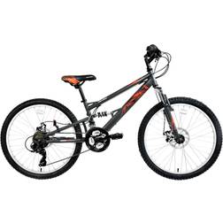 Apollo Creed Junior Mountain Bike 24 Inch Wheel