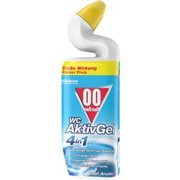 00 null null WC Aktiv Gel 4in1 WC-Reiniger, Toilettenreiniger gründliche Cool Arctic 750ml