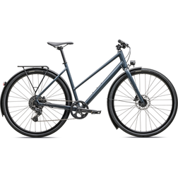 Specialized Sirrus X 2.0 EQ Step-Through 2025 Satin Cast Blue
