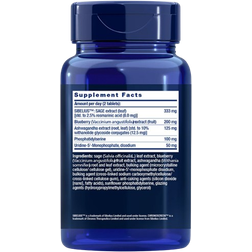 Life Extension Cognitex Elite 60 st