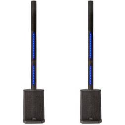 Kam KMPA600 Column PA System with LED Lights