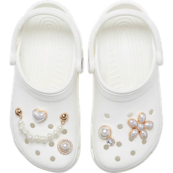 Crocs Jibbitz Dainty Pearl Jewelry Pack Shoes