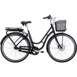 Monark Karin 7-v Elassisterad Original 277 - 2025 - 51 Svart