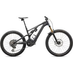 Specialized S-Works Levo Carbon G3 Elcykel MTB Black Liquid Metallic