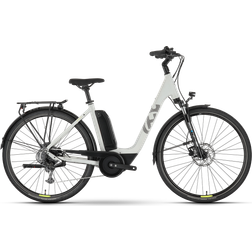 Husqvarna Grand City Y1 Elcykel Light Grey