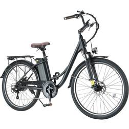 iSinWheel U2 City Commuter Electric Bike 65Miles Range