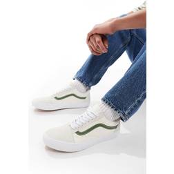 Vans Old Skool Pop Sneaker - Sand/Lysebeige/Oliven