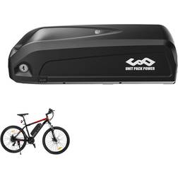 Unit Pack Power S039-3 36V 13AH Ebike Lithium Li-ion Battery