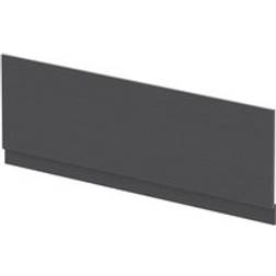 Hudson Reed Juno Graphite Grey 1700mm Bath Front Panel MPC2205