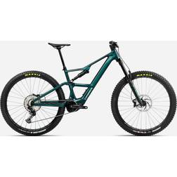 Orbea Rise LT H20 Escape Green Splash Ice Green