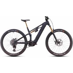 Cube Stereo Hybrid ONE44 HPC AT 800 27.5" 800 Wh Diamant