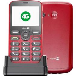 Doro 1880 4G Unlocked Basic Bar Mobile Phone