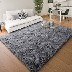 Canora Grey Almamy Machine Wove Grey 160x230cm