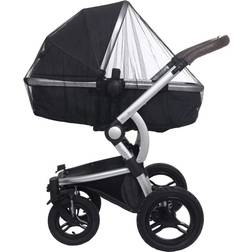 Fresh Kid Insektsnät Enkelvagn Universal Svart