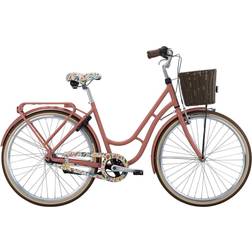 Monark Damcykel Karin 7-Växlar 28 Tum Urban Flower Damcykel