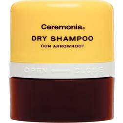Ceremonia Dry Shampoo con Arrowroot 10 g 10g
