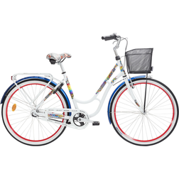 Monark Karin 3-v Original 233 - 2024 - 47 Pride Damcykel