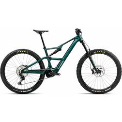 Orbea Rise LT H20 Escape Green Splash Ice Green